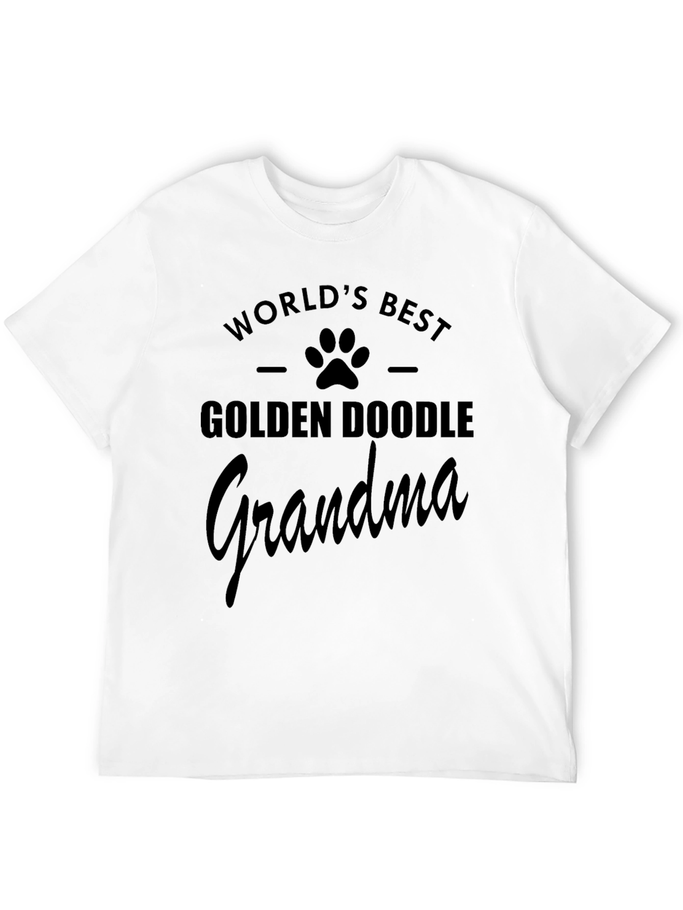 Golden Doodle Grandma T-Shirt