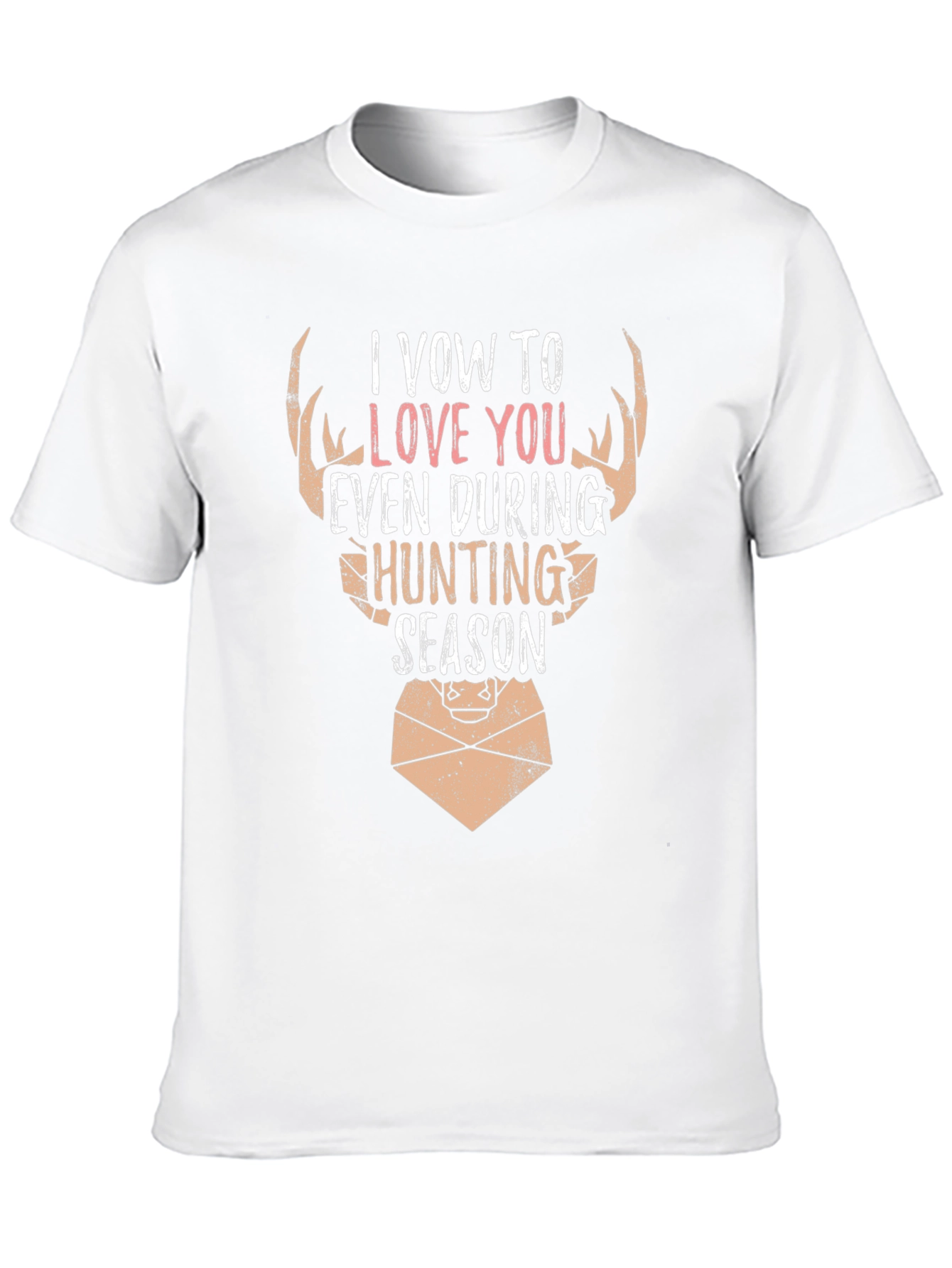 Hunting Season Love T-Shirt