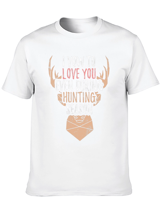 Hunting Season Love T-Shirt