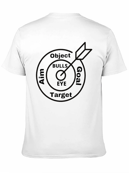 Aim Goal Object Bulls Eye Target T-Shirt