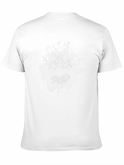 Black Tree of Life Graphic Tee