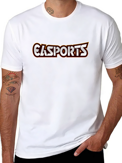 EA Sports T-Shirt - Black
