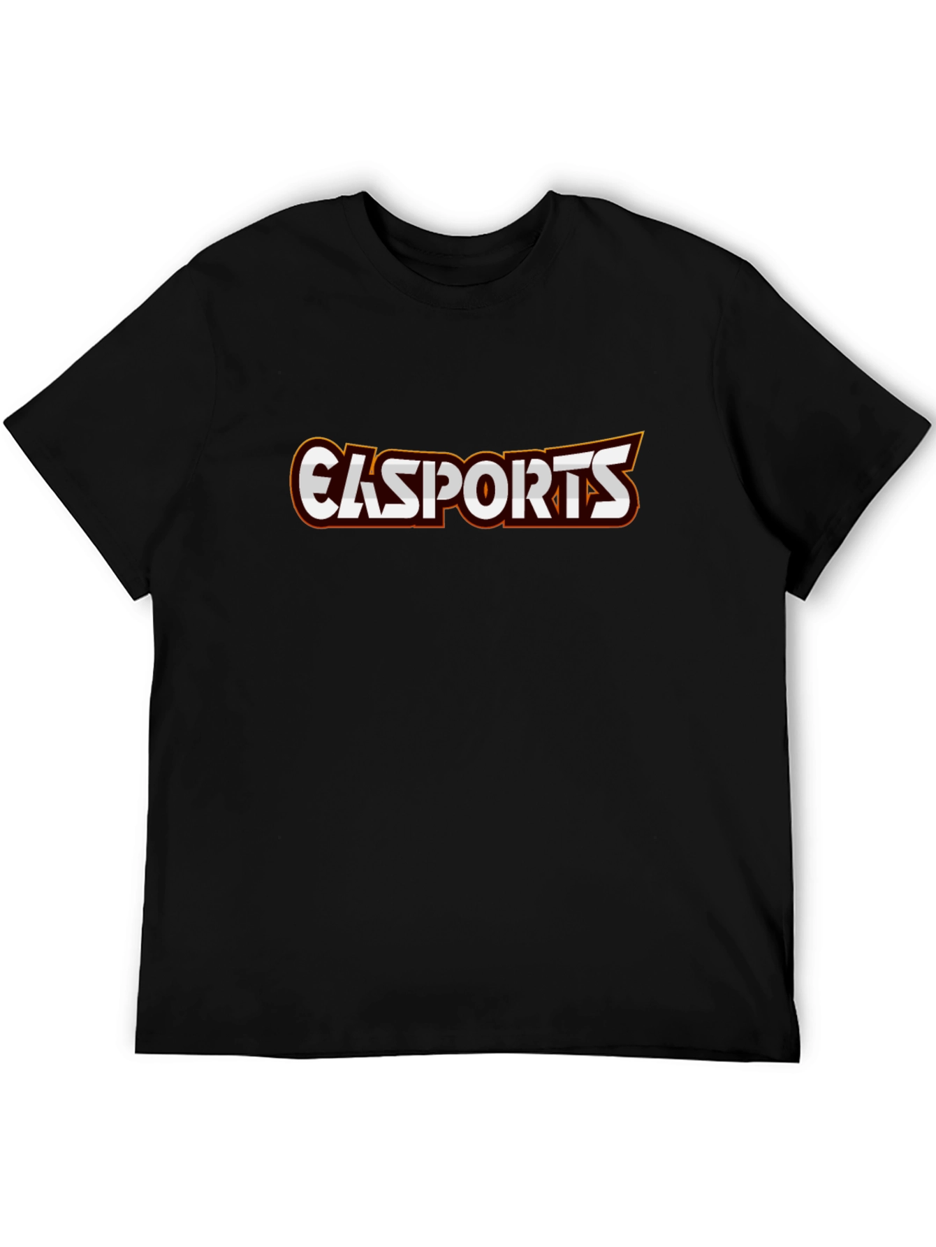 EA Sports T-Shirt - Black