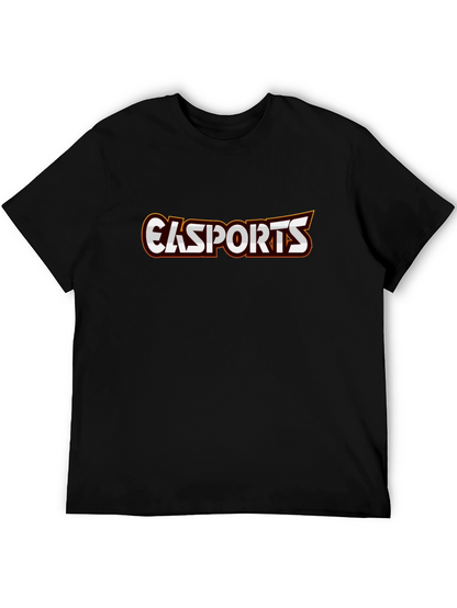 EA Sports T-Shirt - Black