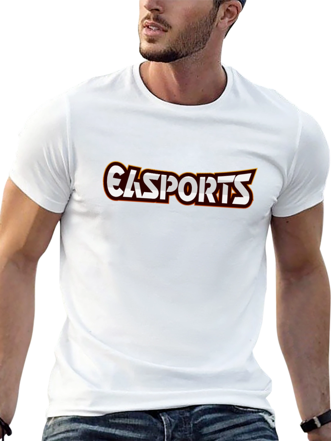 EA Sports T-Shirt - Black