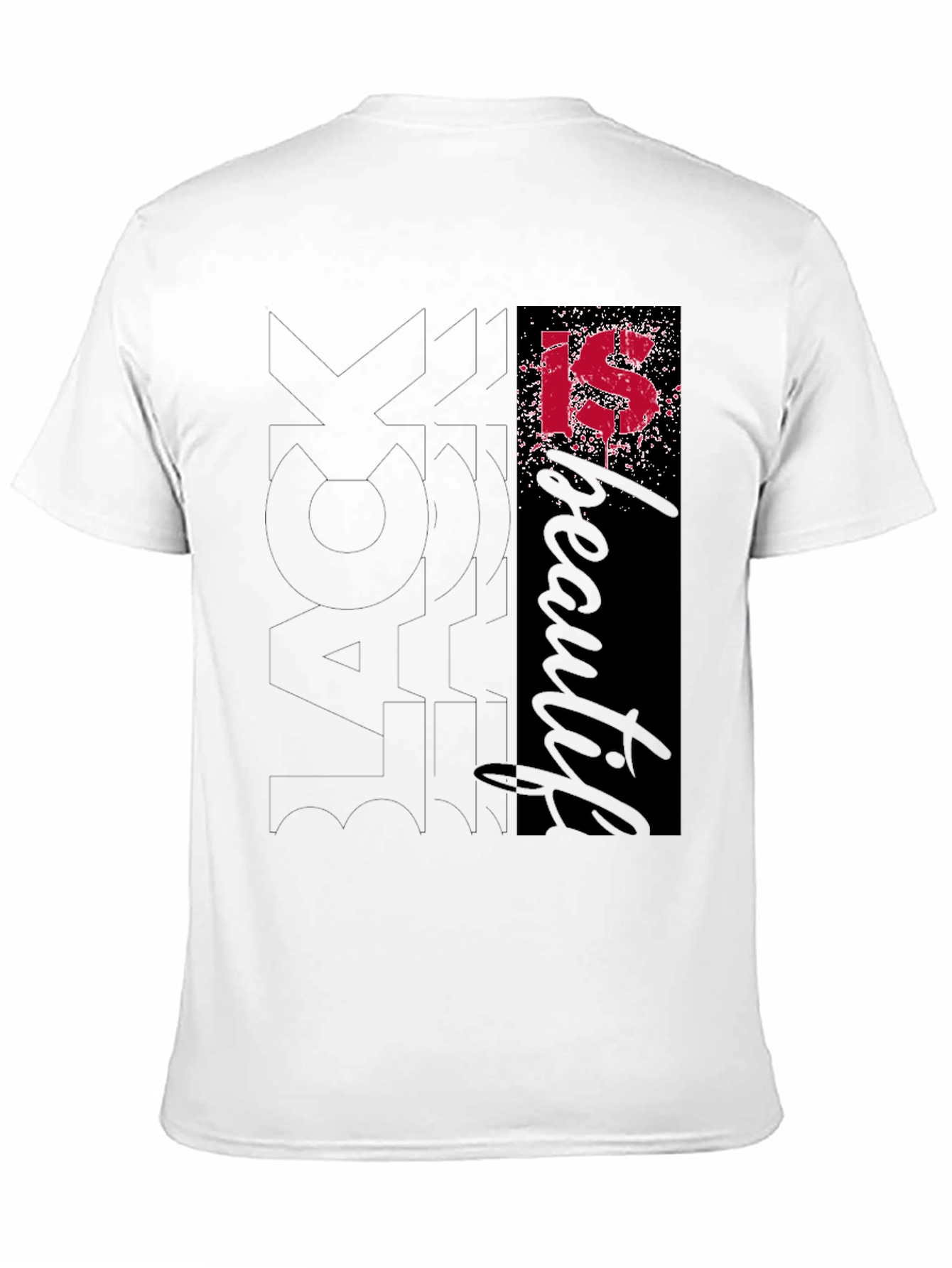 Most Beautiful IS T-Shirt