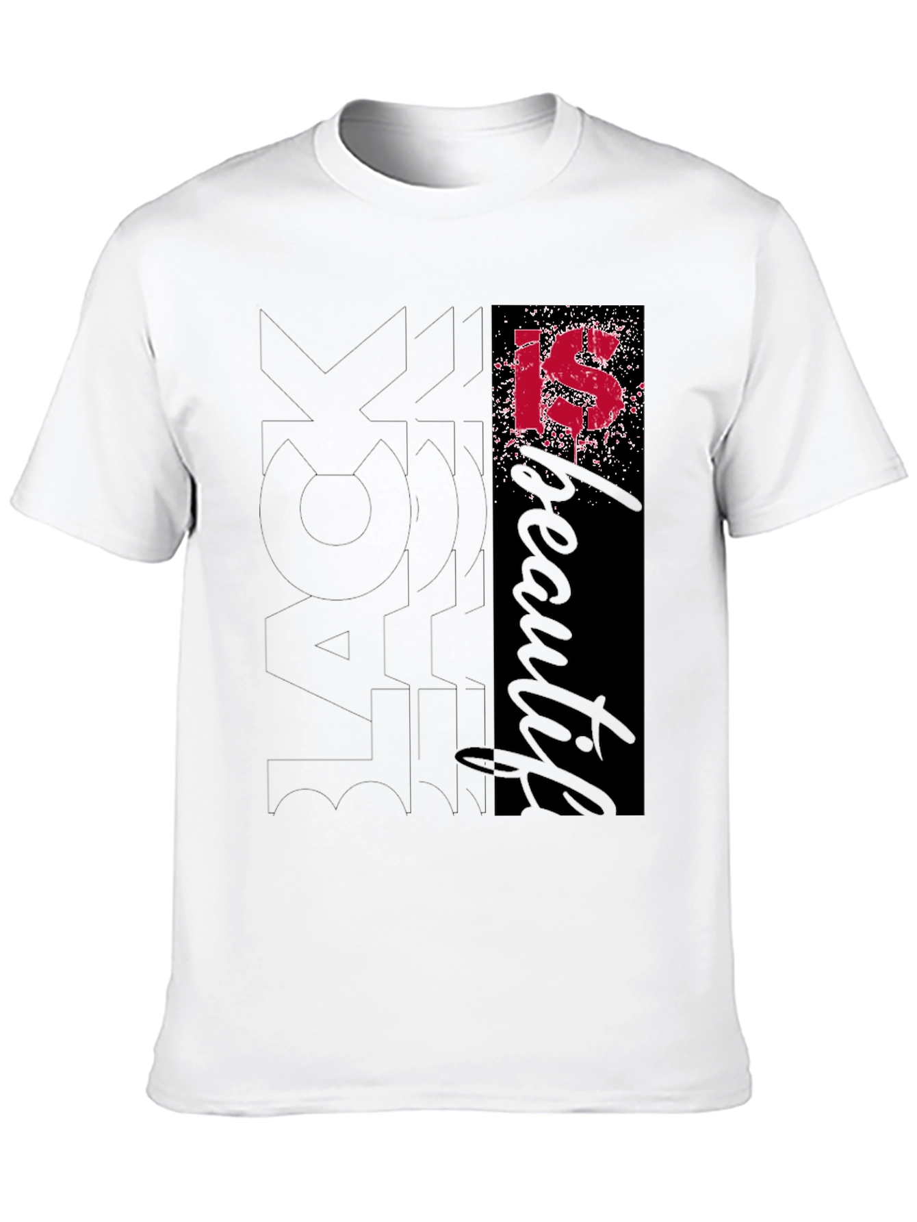 Most Beautiful IS T-Shirt