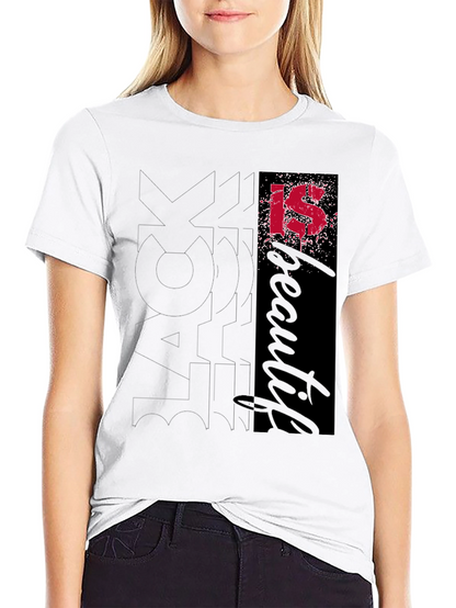 Most Beautiful IS T-Shirt