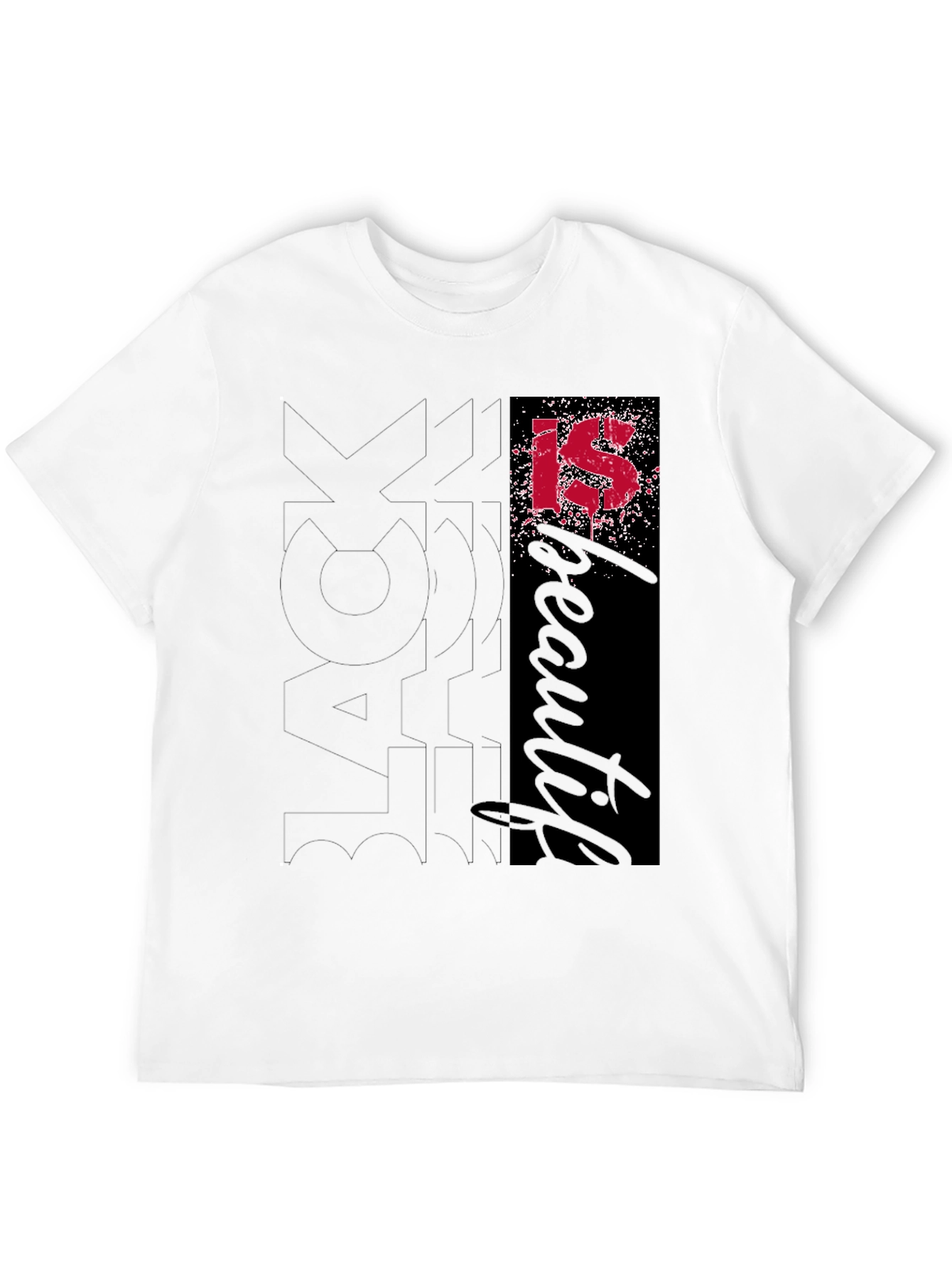 Most Beautiful IS T-Shirt