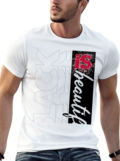 Most Beautiful IS T-Shirt