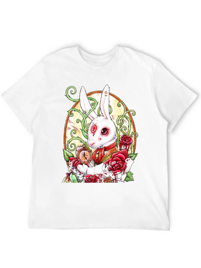 Alice in Wonderland Rabbit T-Shirt