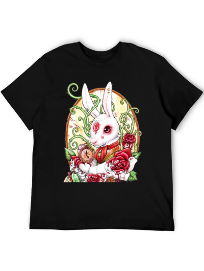 Alice in Wonderland Rabbit T-Shirt