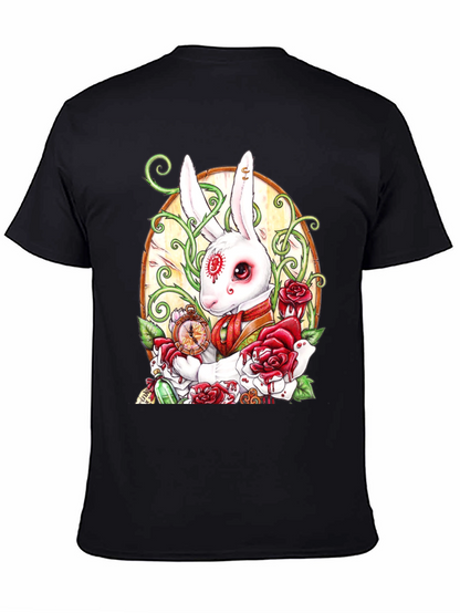Alice in Wonderland Rabbit T-Shirt