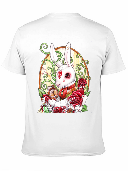 Alice in Wonderland Rabbit T-Shirt