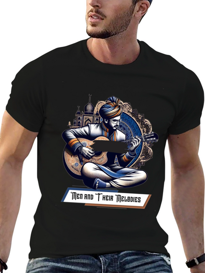 Mens Melodies Graphic Tee