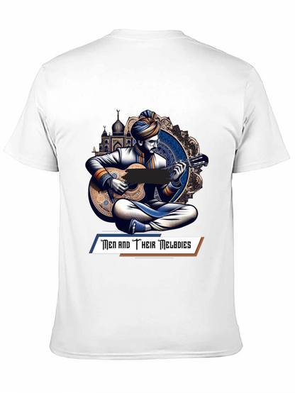 Mens Melodies Graphic Tee