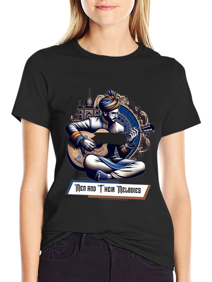 Mens Melodies Graphic Tee