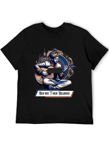 Mens Melodies Graphic Tee