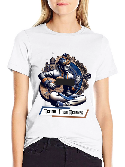 Mens Melodies Graphic Tee