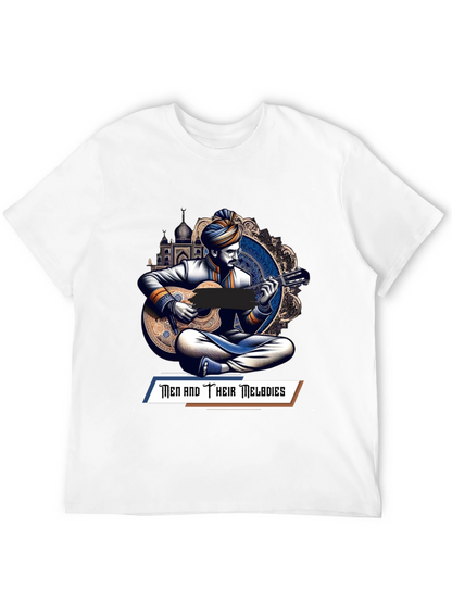 Mens Melodies Graphic Tee