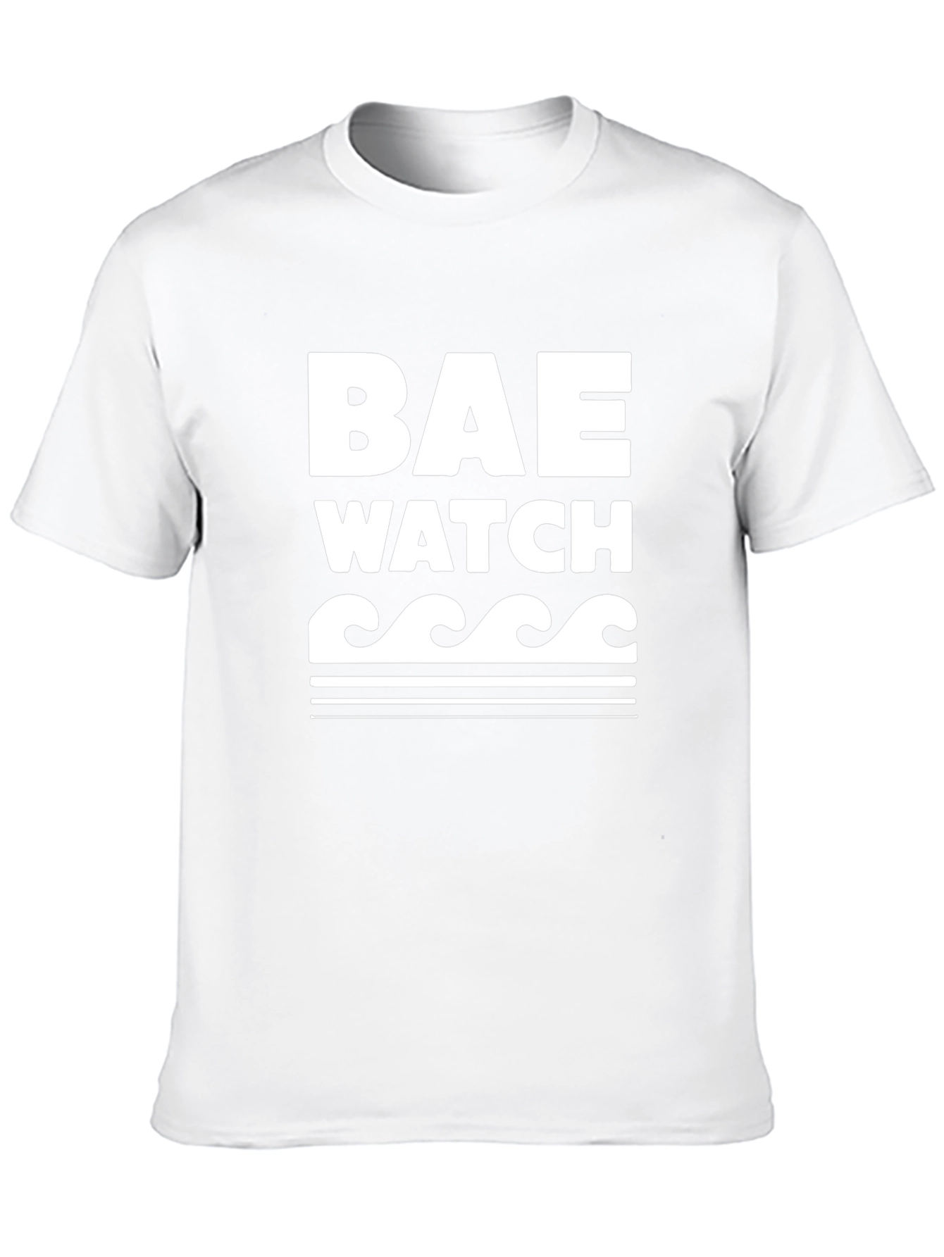 Bae Watch Graphic T-Shirt - Beach Ready
