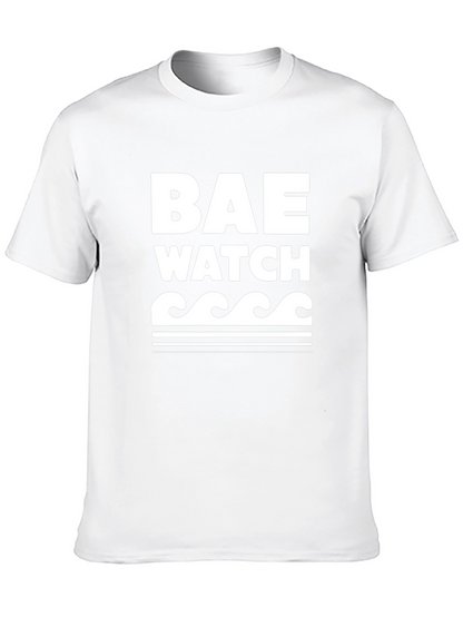 Bae Watch Graphic T-Shirt - Beach Ready