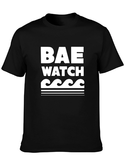 Bae Watch Graphic T-Shirt - Beach Ready