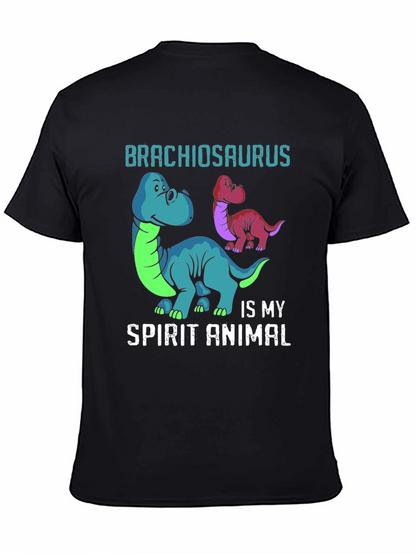 Brachiosaurus Is My Spirit Animal T-Shirt