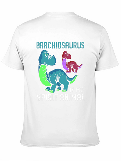 Brachiosaurus Is My Spirit Animal T-Shirt