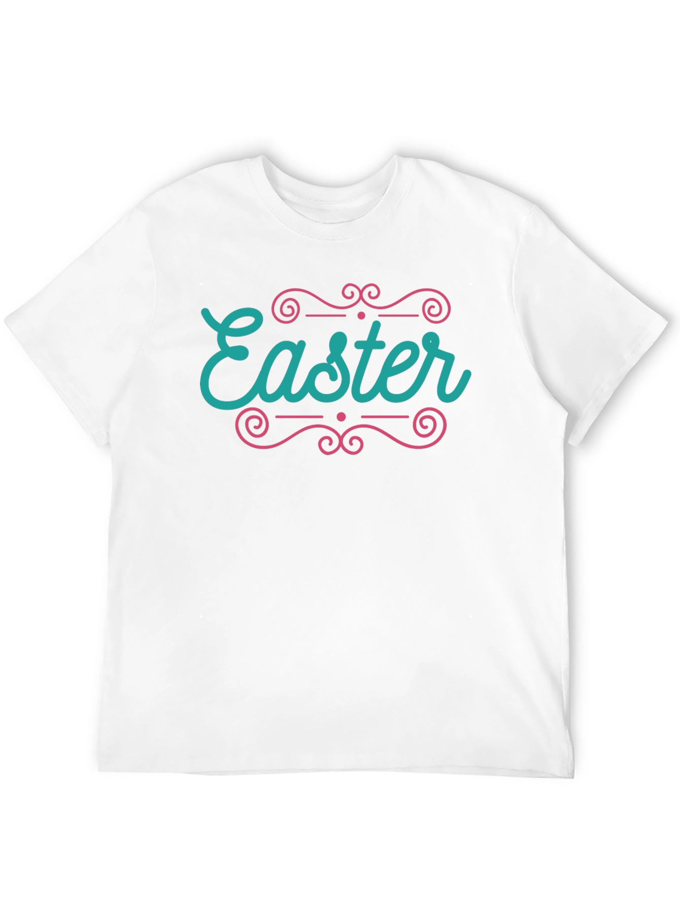 Easter Graphic Tee - Stylish Holiday Apparel