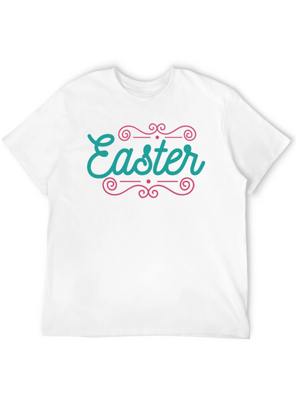 Easter Graphic Tee - Stylish Holiday Apparel