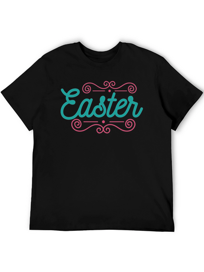 Easter Graphic Tee - Stylish Holiday Apparel
