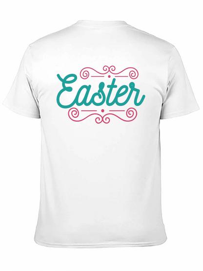 Easter Graphic Tee - Stylish Holiday Apparel