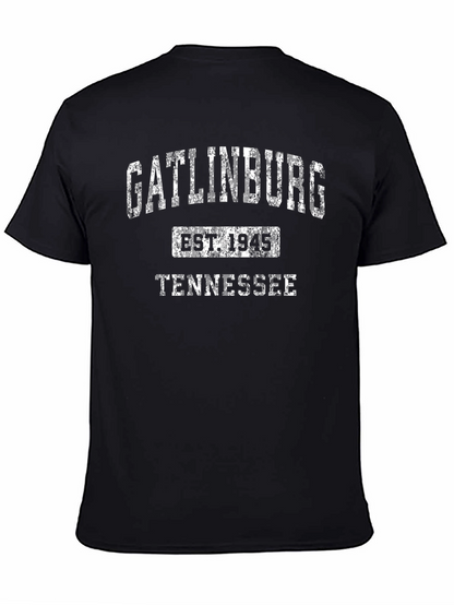 Gatlinburg Tennessee Est. 1945 T-Shirt