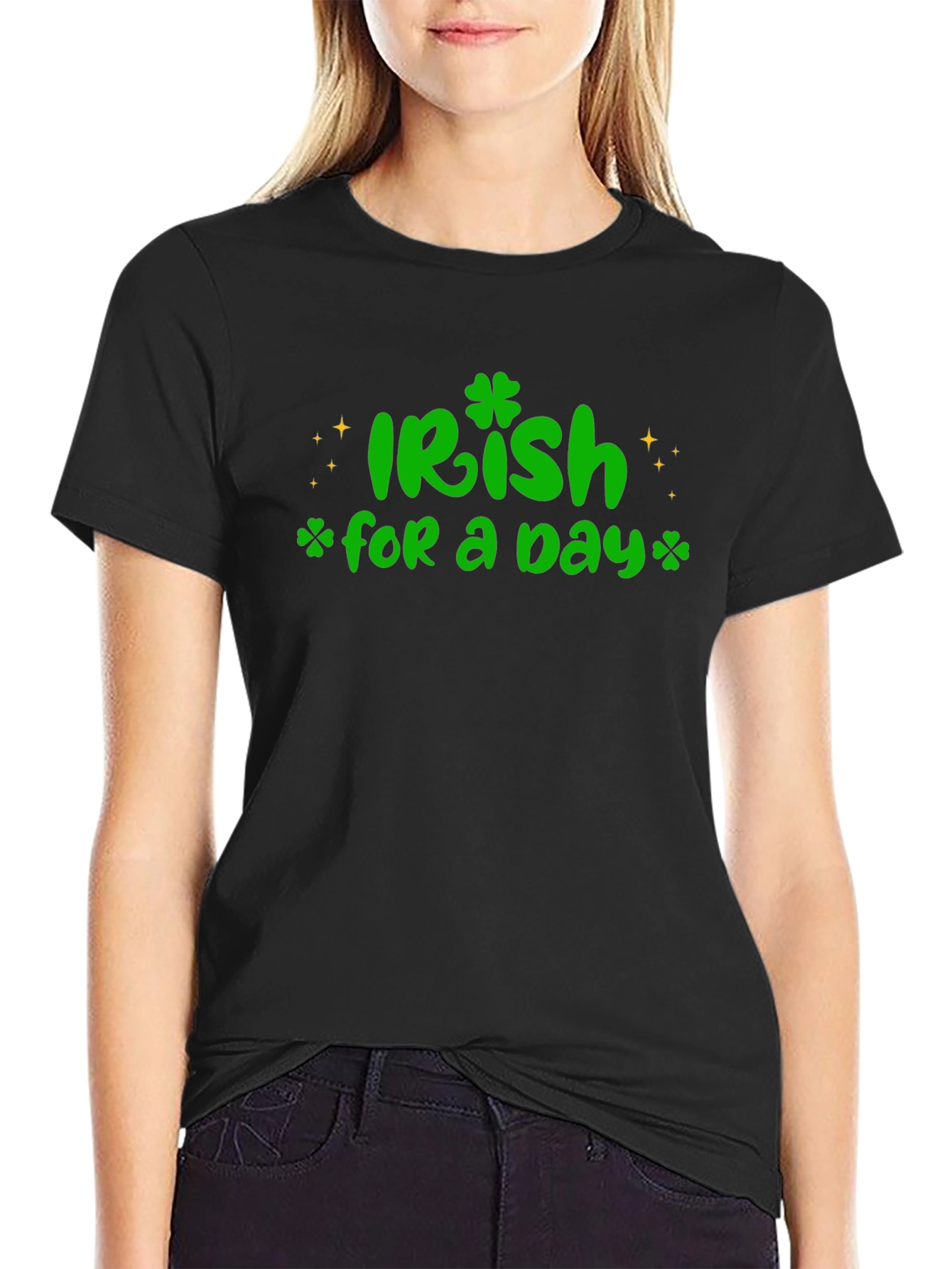 Irish For A Day St. Patricks T-Shirt