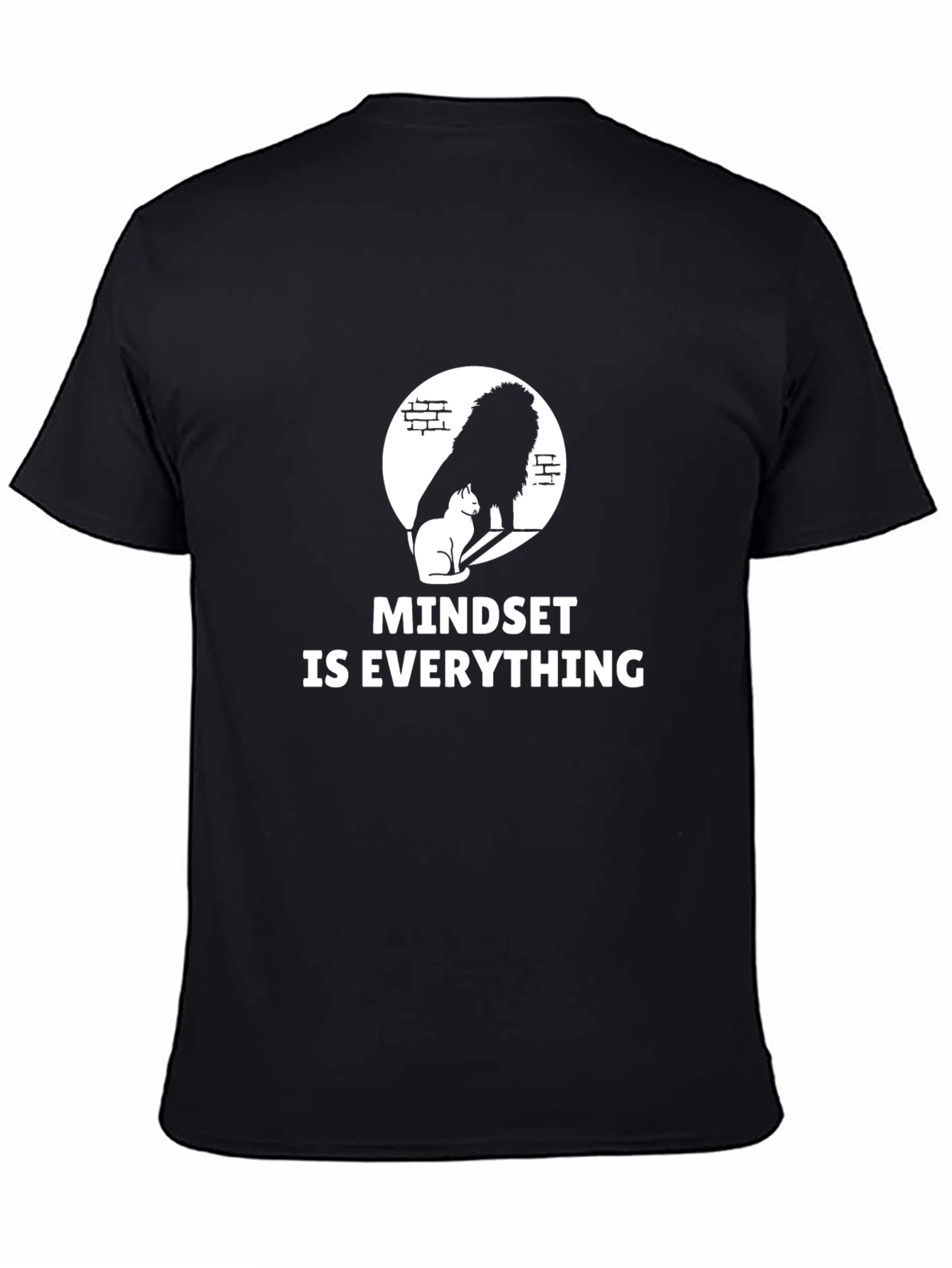 Mindset is Everything Graphic Tee