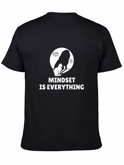 Mindset is Everything Graphic Tee