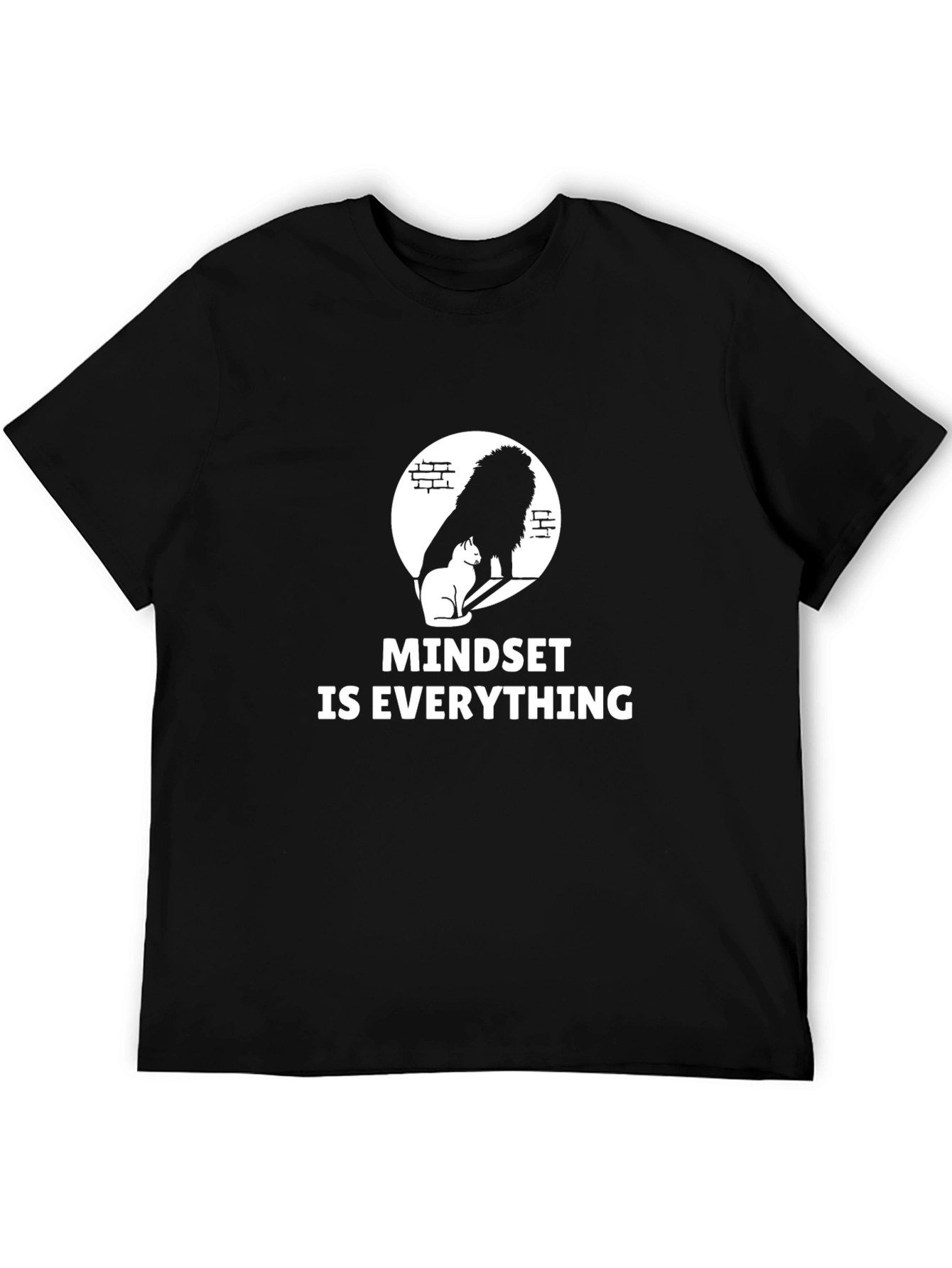 Mindset is Everything Graphic Tee