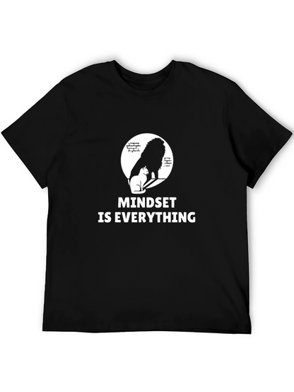Mindset is Everything Graphic Tee
