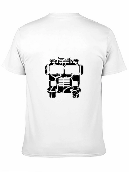 Black Truck Graphic Tee