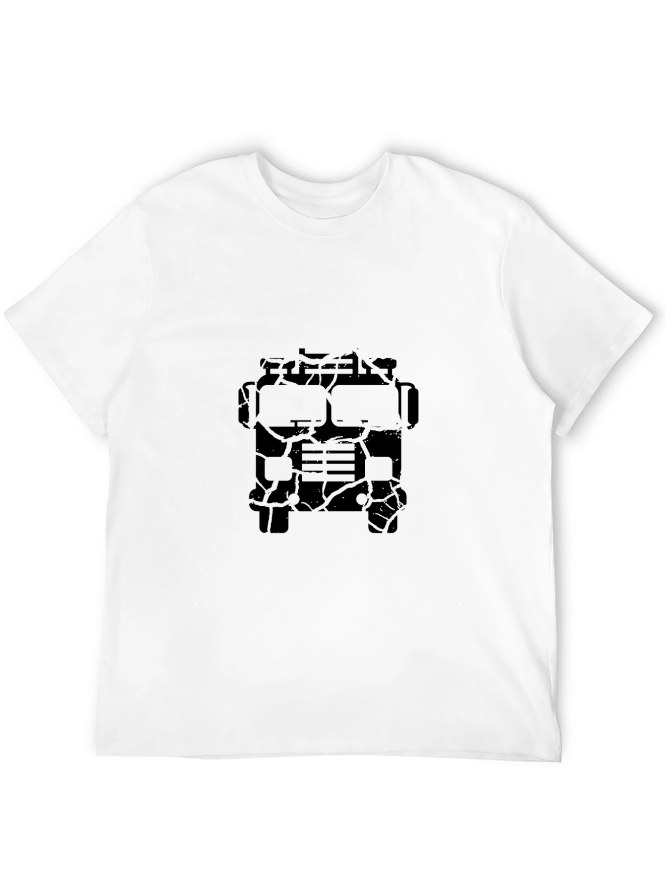 Black Truck Graphic Tee