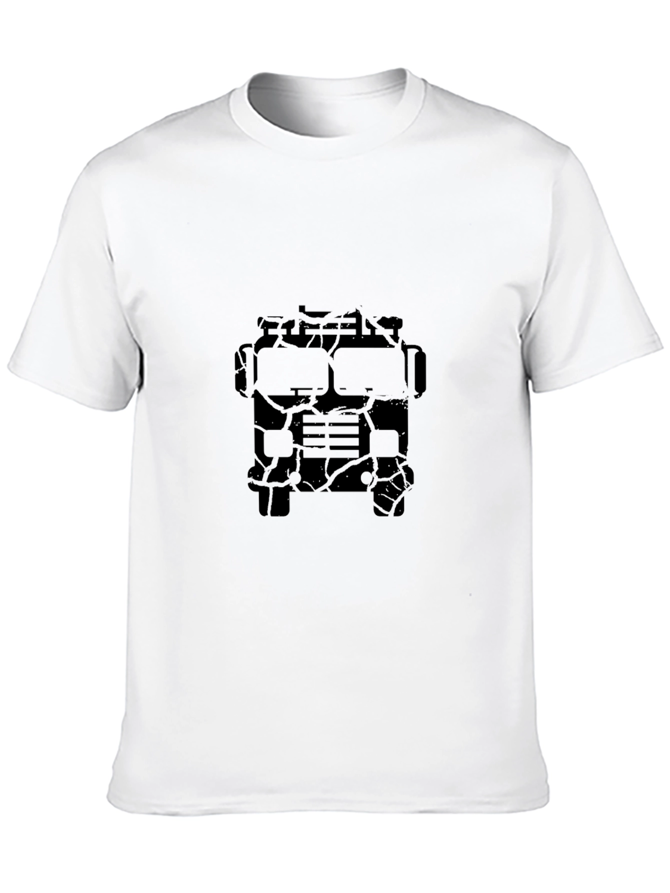 Black Truck Graphic Tee