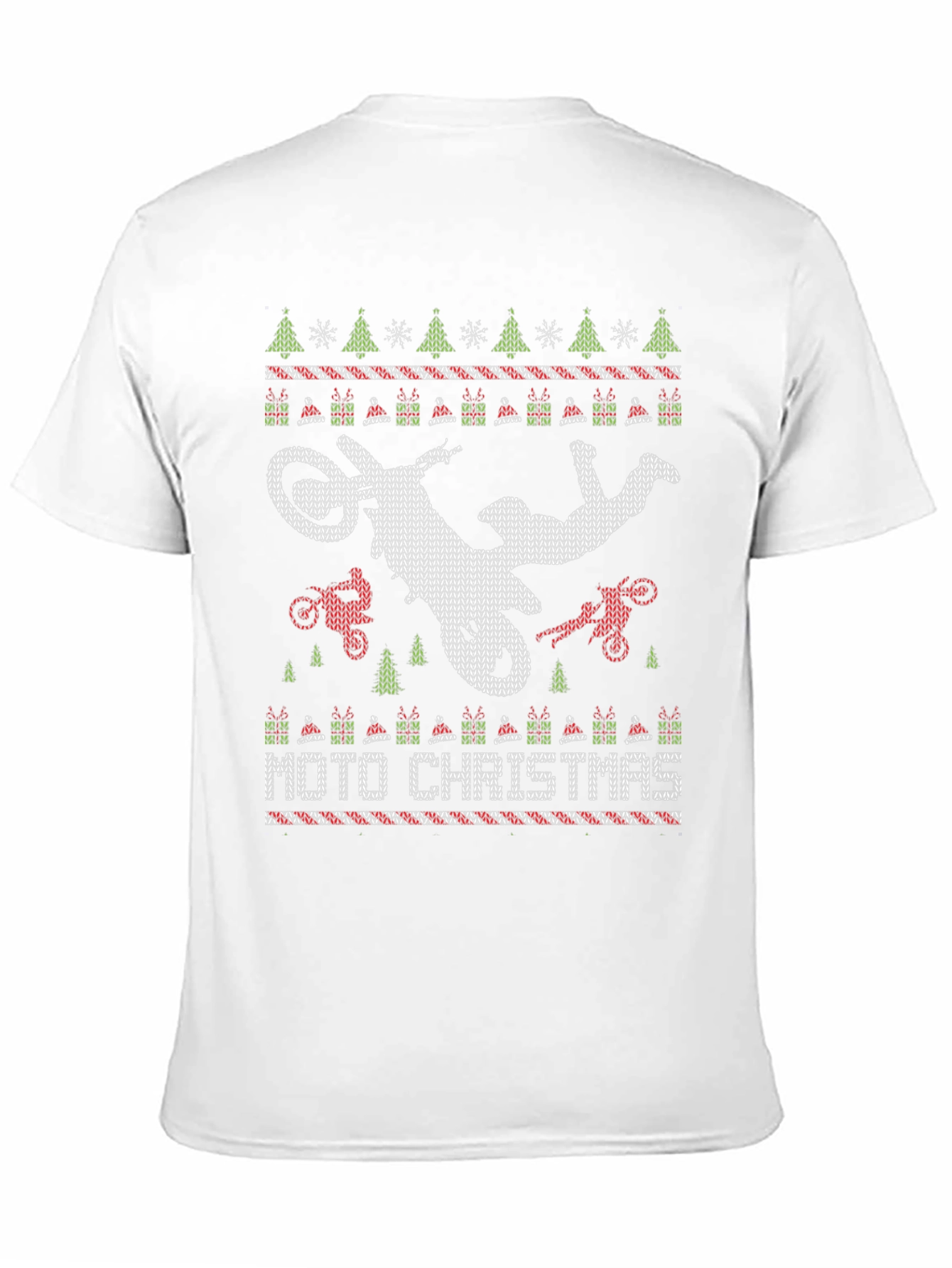 Moto Christmas T-Shirt