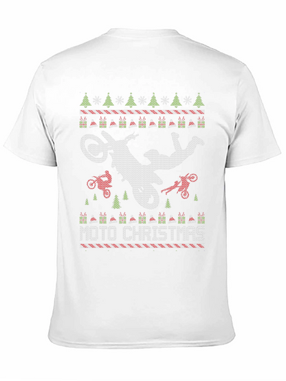 Moto Christmas T-Shirt