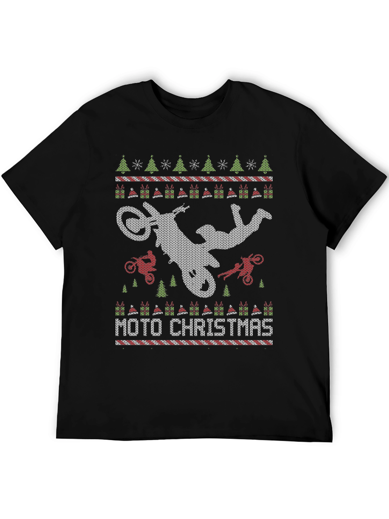 Moto Christmas T-Shirt