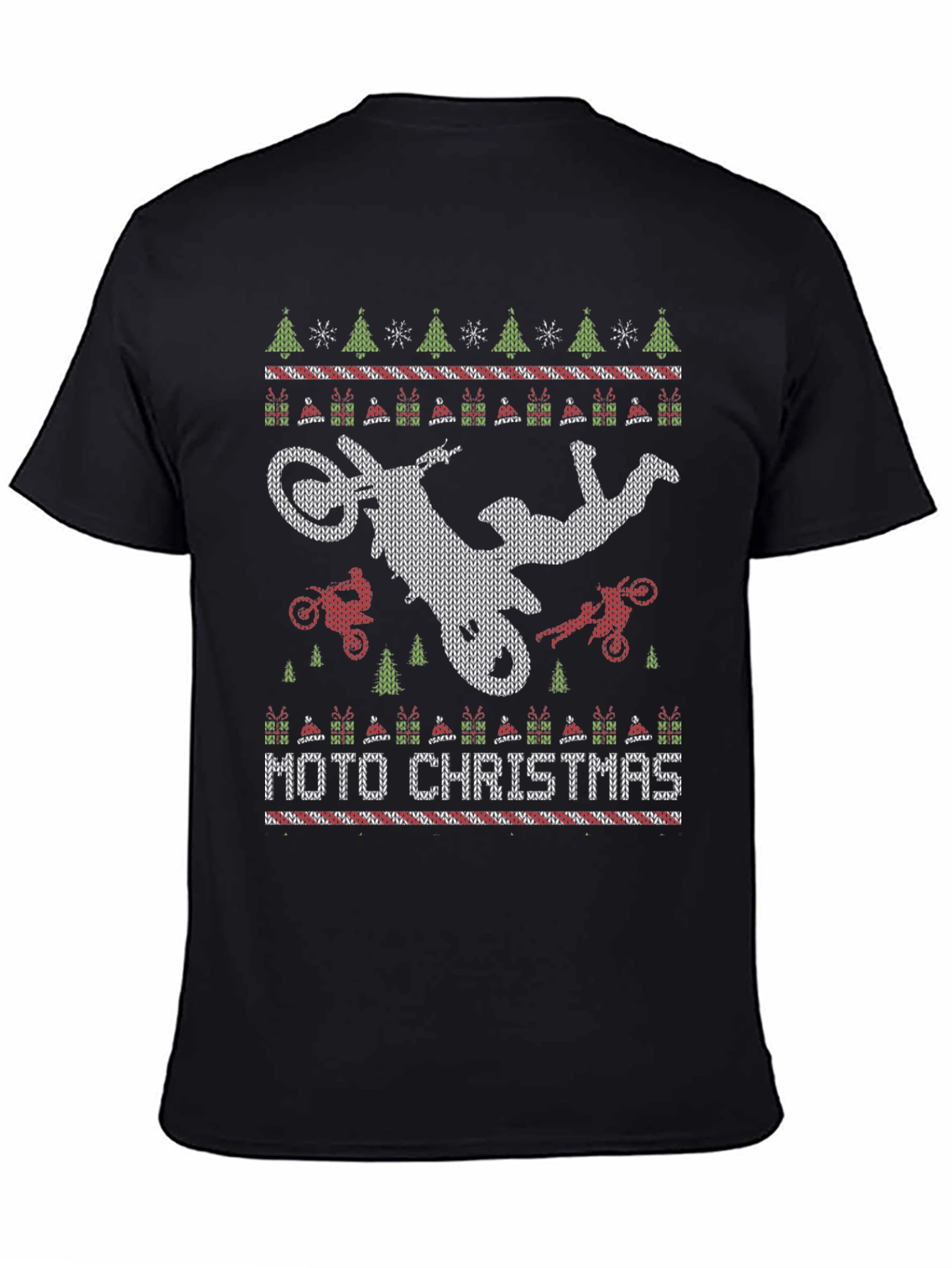 Moto Christmas T-Shirt