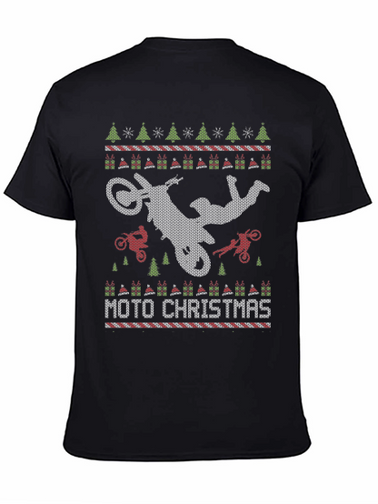 Moto Christmas T-Shirt