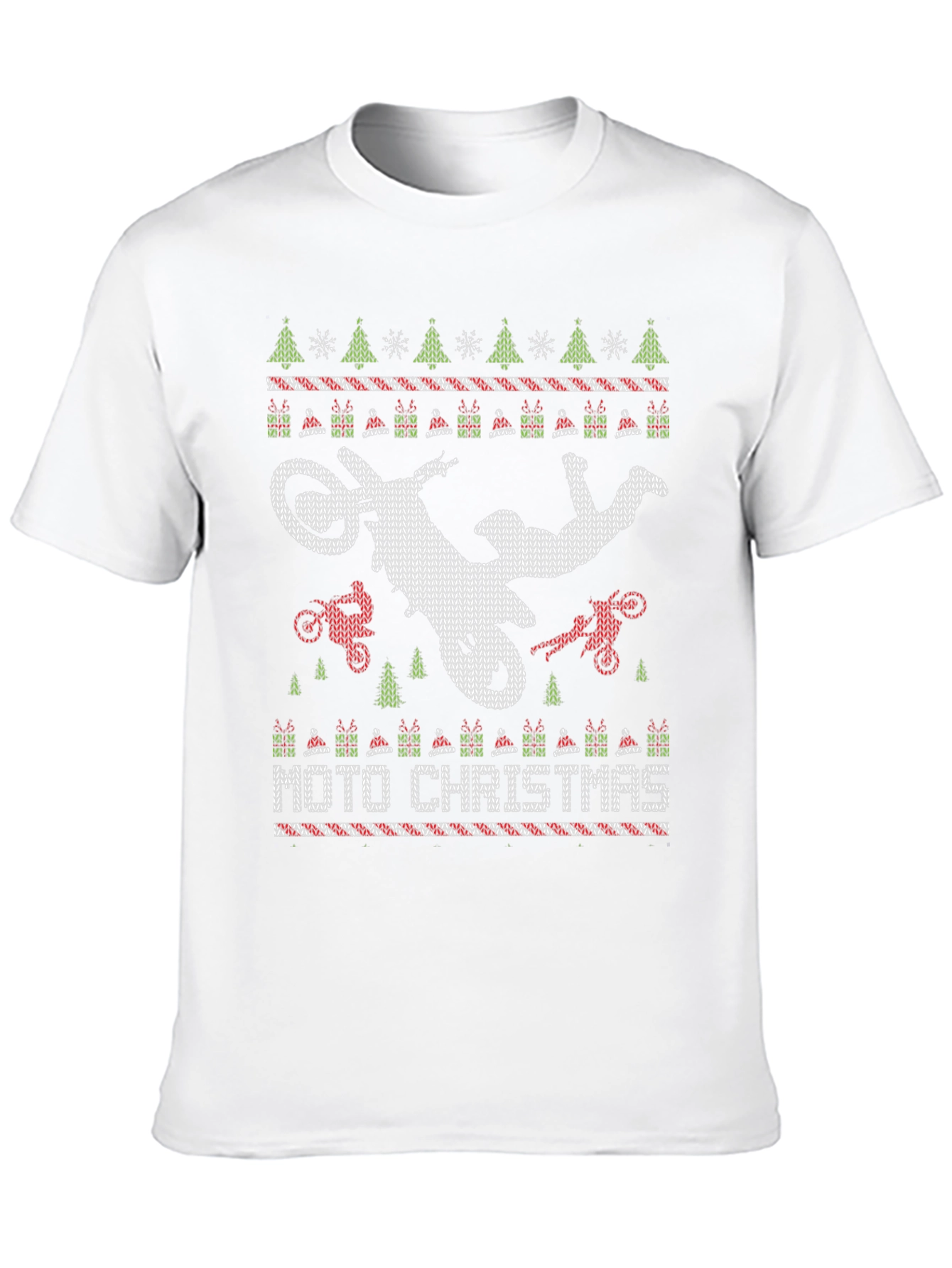 Moto Christmas T-Shirt