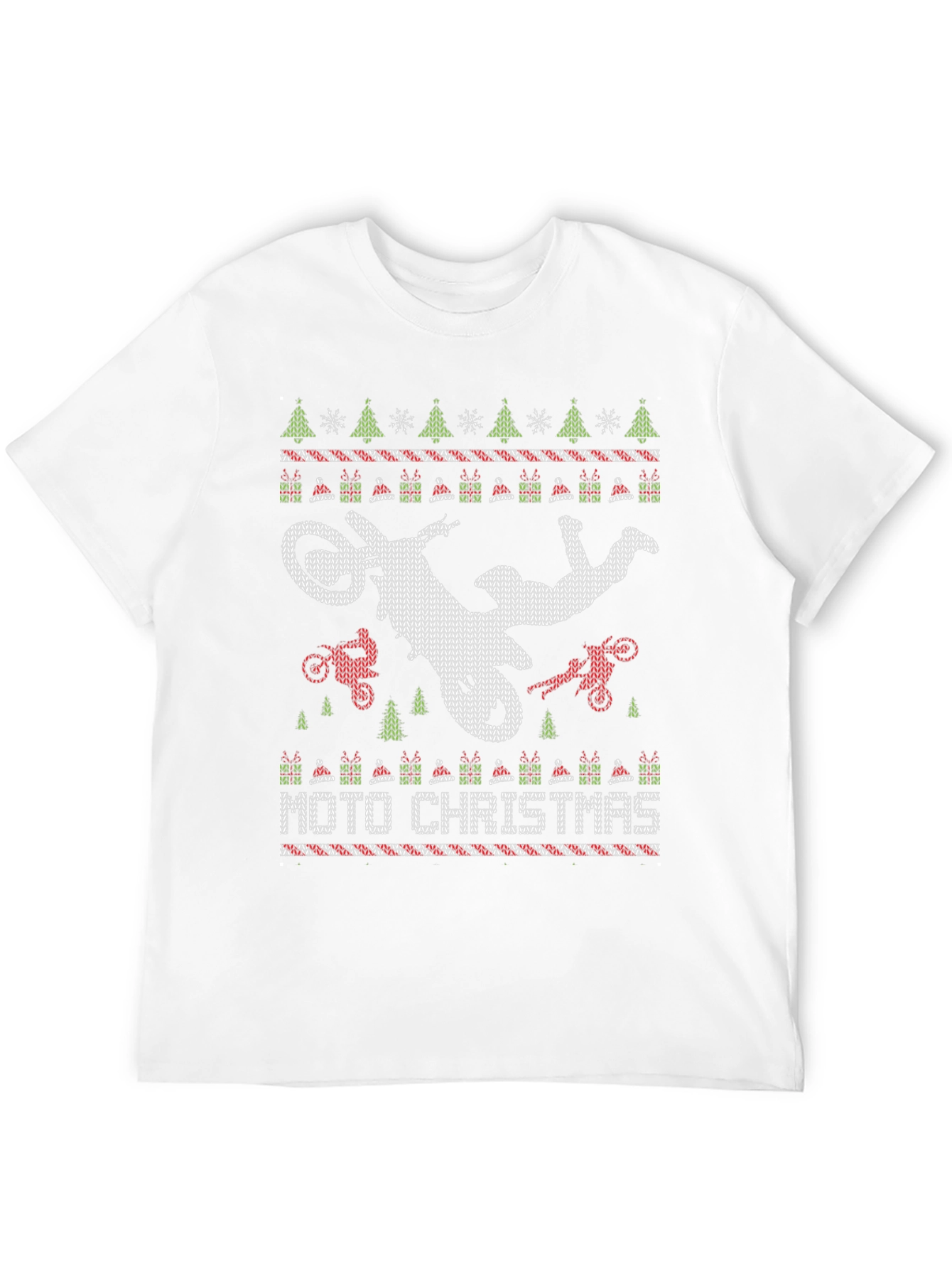 Moto Christmas T-Shirt