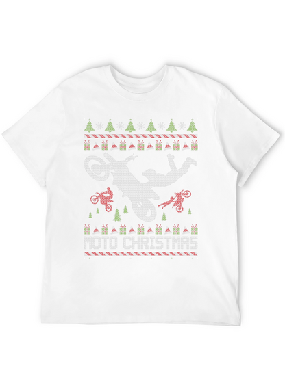 Moto Christmas T-Shirt